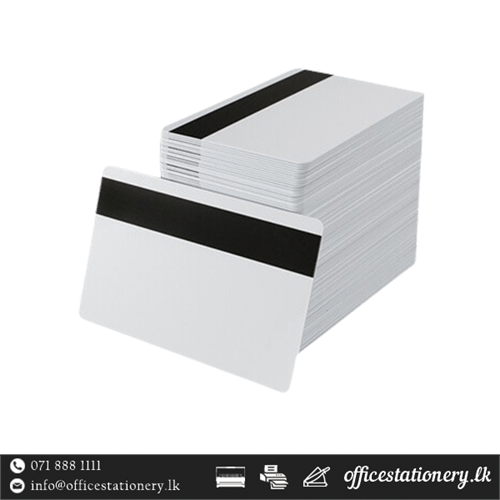 Magnetic Stripe Card