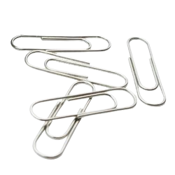 Steel Paper Clip