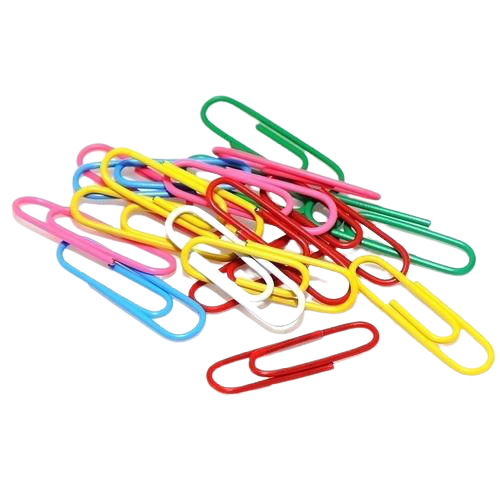 Plastic Paper Clip