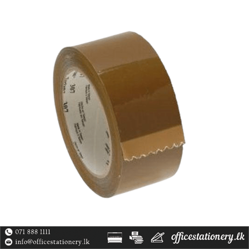 Brown Cellotape 2 inch