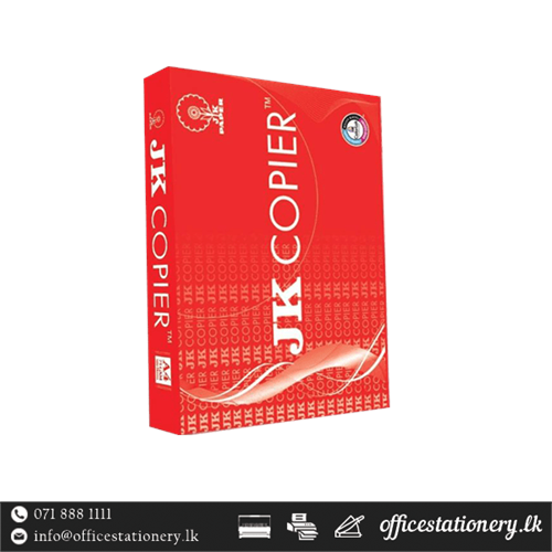 JK Copier Photocopy Paper A5 80gsm