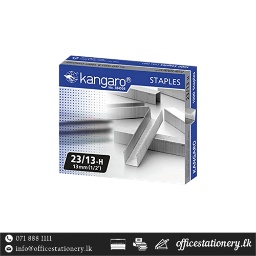 Kangaro Stapler Pin 23/13