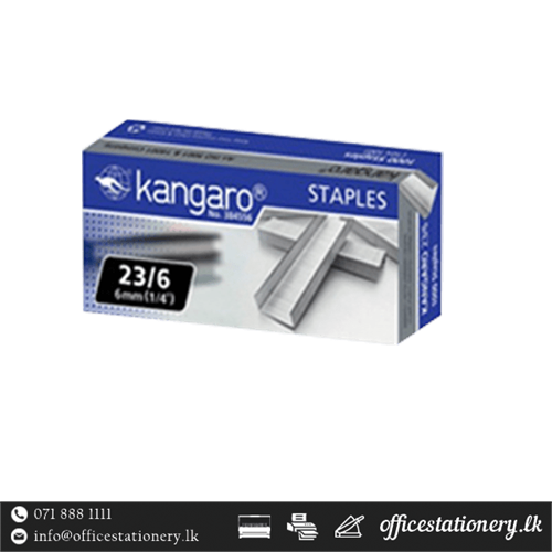 Kangaro Stapler Pin 23/6