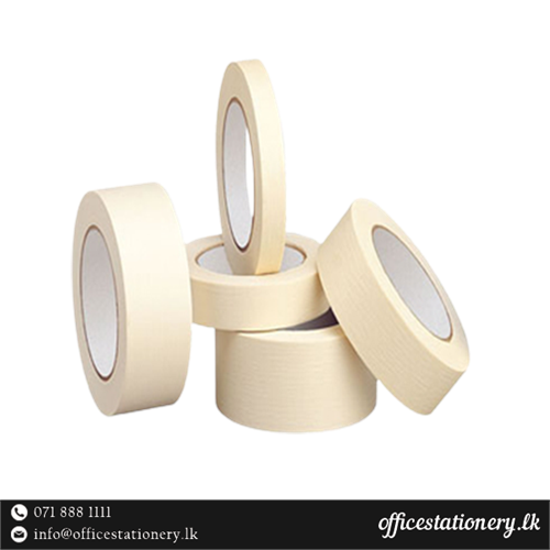 Masking Tape 1inch x 15mtr