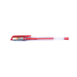 Atlas Chooty Gel Pen Red