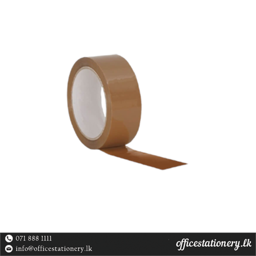 Tan Cellotape 1inch