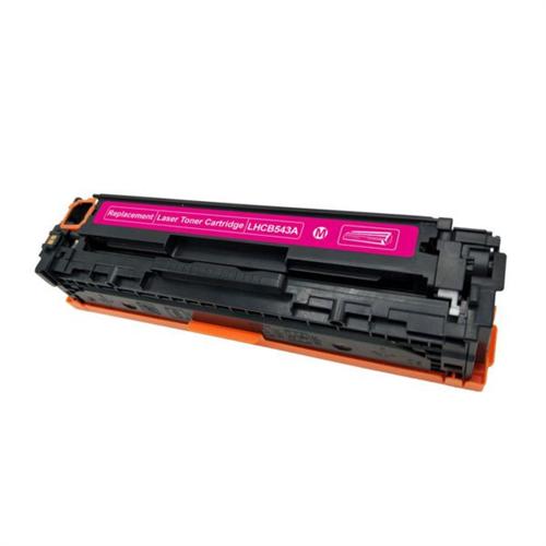 Compatible HP CB543A/ CF213 / 125A Magenta Laser Toner Cartridge
