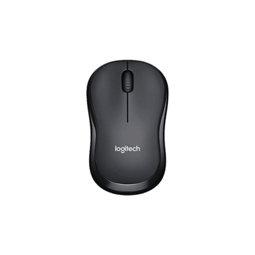 Logitech B175 Wireless Mouse Black