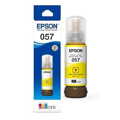 Epson 057 Yellow Ink Bottle