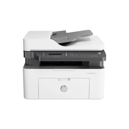 HP LaserJet MFP 137fnw Print WIFI Copy Scan FAX Printer