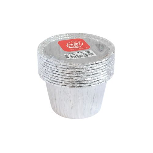 Target Pack Aluminium Foil Containers 10P 130Ml