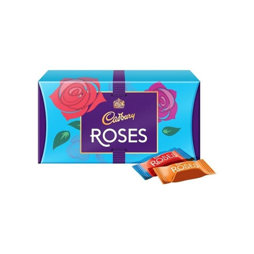 Cadbury Roses Gift Box 275G