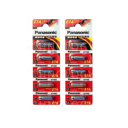 Panasonic Alkaline Battery 12V 27A