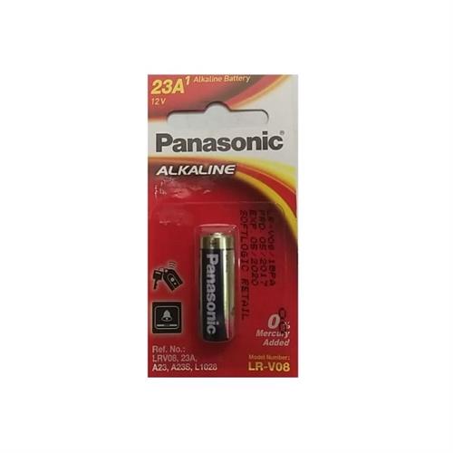 Panasonic Alkaline Lr-V08-Abpa Battery