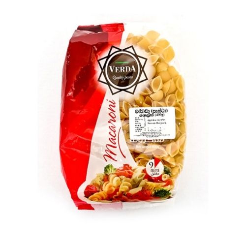 Verda Pasta Shells 400G