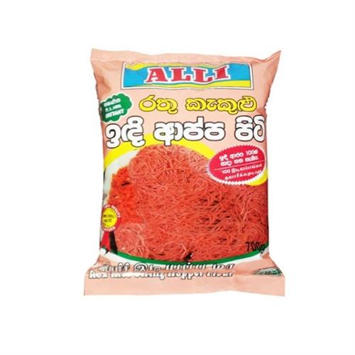 Alli Red Rice String Hopper Flour 700G