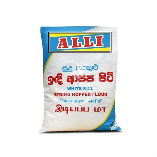 Alli White Rice String Hopper Flour 700G