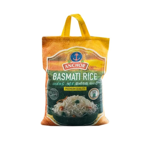 Anchor Basmati Rice 2Kg
