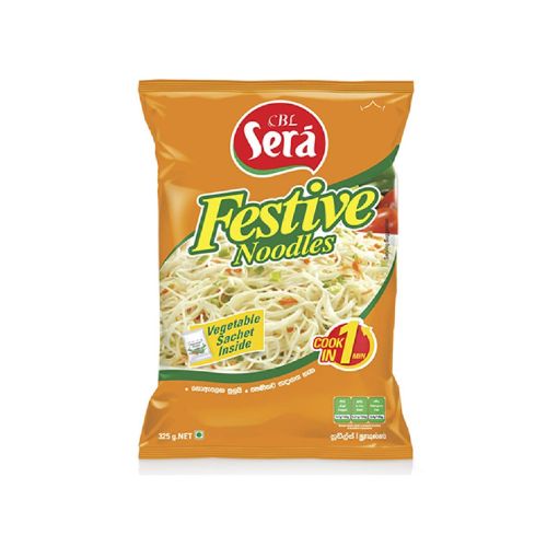 Cbl Sera Festive Noodles 325G