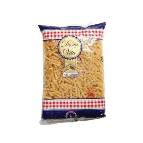 Dona Vita Macaroni Fusilli 300G