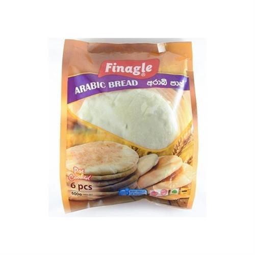 Finagle Arabic Bread 600G