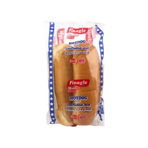 Finagle Hotdog Bun 240G Small