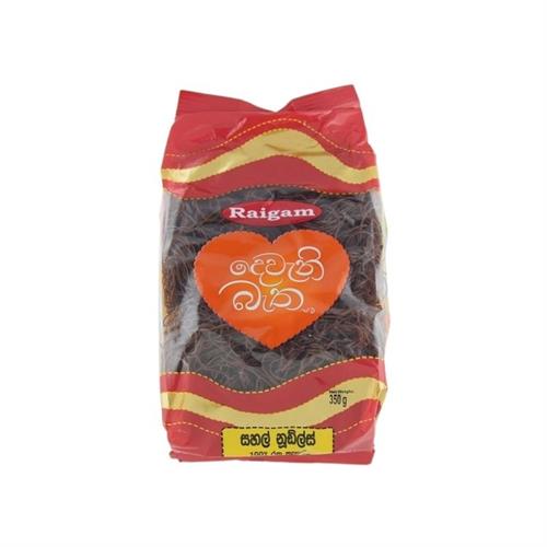 Raigam Devani Batha Red Rice 350G