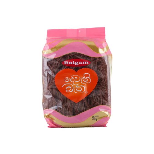 Raigam Devani Batha Rose Rice 350G