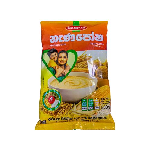 Raigam Nenaposha 500G