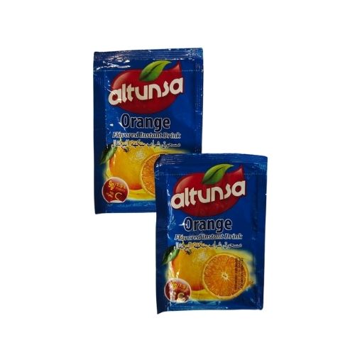 Athunsa Orange Flavoured Instant Drink 9G
