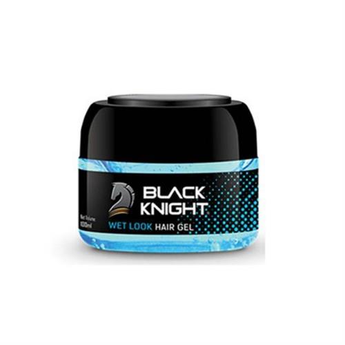 Black Knight Wet Look Hair 100Ml