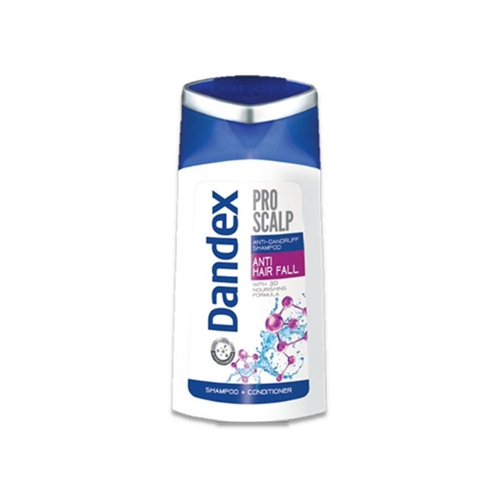 Dandex Anti Dandruff Shampoo Anti Hairfall 80Ml