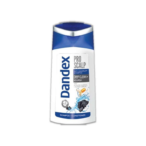 Dandex Antidandruff Shampoo Deep Clean+Nourish 80Ml