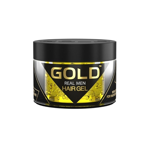 Gold Real Men Hair Gel 100Ml