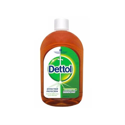 Dettol Antiseptic Liquid 500Ml