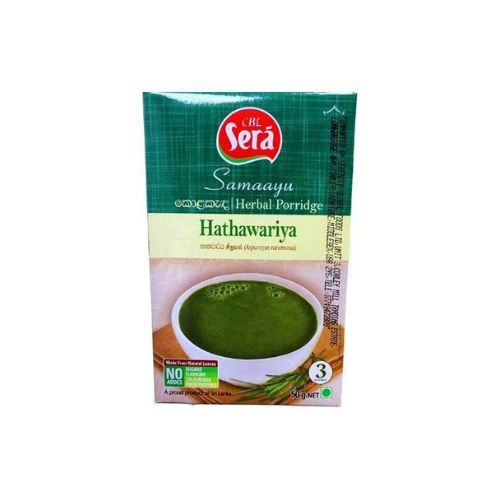 Cbl Sera Samaayu Hathawariya Herbal Porridge 50G