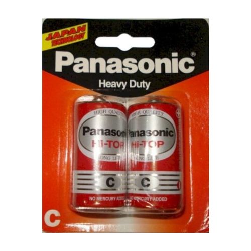 Panasonic Hi-Top C