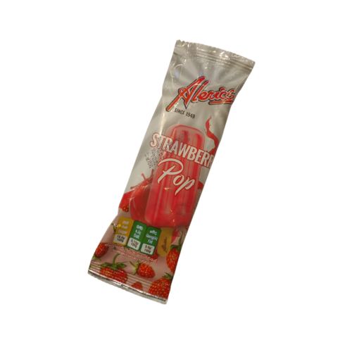 Alerics Strawberry Pop 60Ml