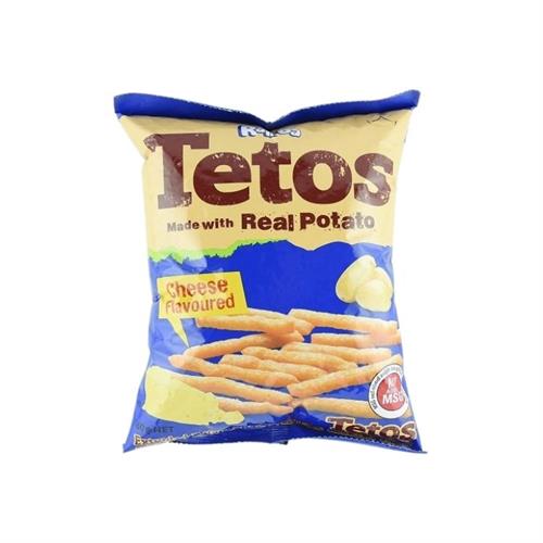 Cbl Ramba Tetos Cheese Flavour 20G