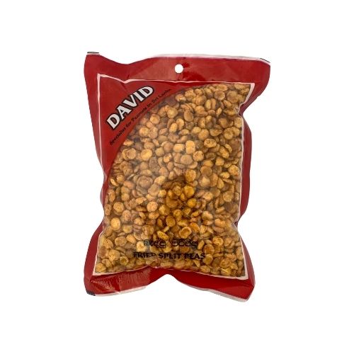 David Fried Split Peas 50G