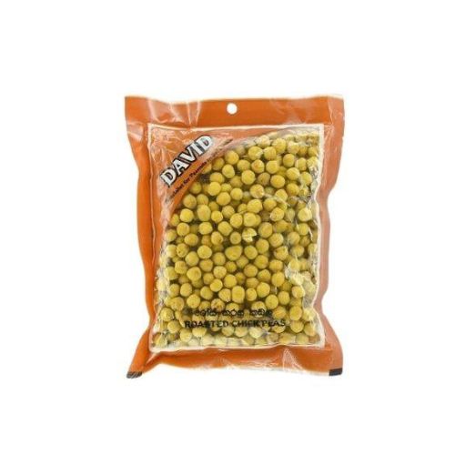 David Roasted Chick Peas 100G