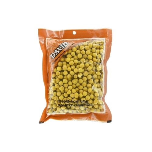 David Roasted Chick peas 50G