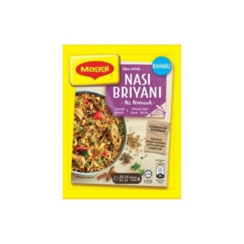 Maggi Nasi Biriyani Mix 90G