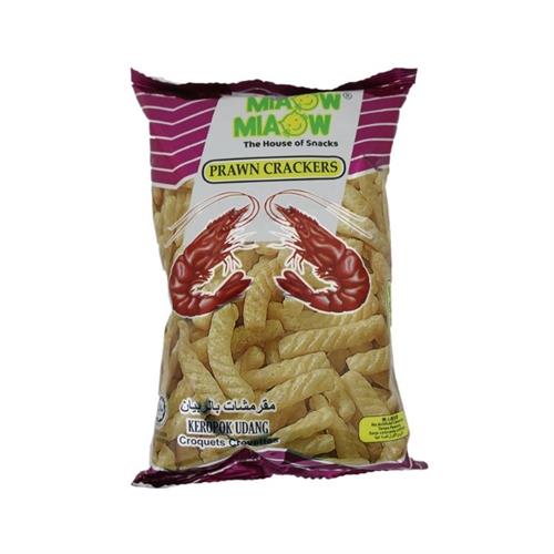 Miaow Miaow Prawn Crackers 60G