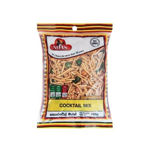 Noas Cocktail Mix 100G