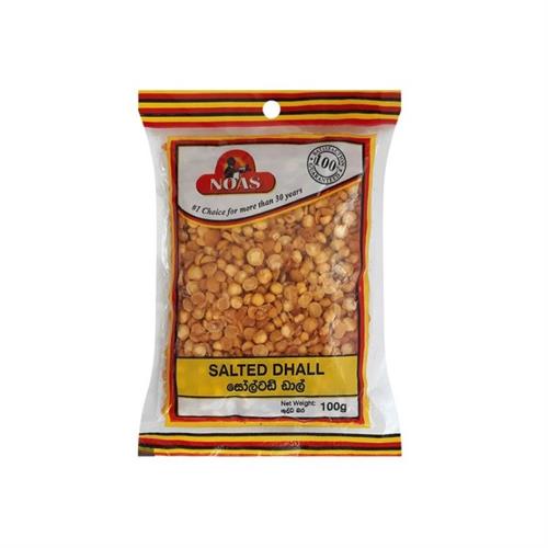 Noas Salted Dhal 100G