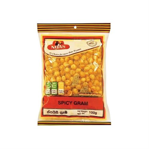 Noas Spicy Gram 100G