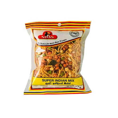 Noas Super Indian Mix 150G