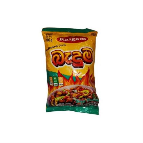 Raigam Mutton Soya Baduma 100G