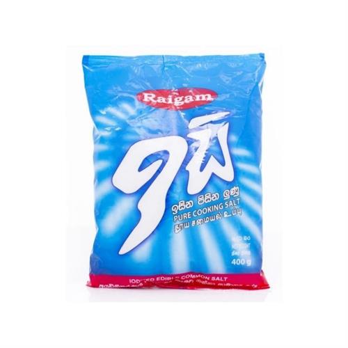 Raigam Salt 400G